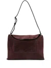Wandler Shoulder Bags With Adjustable Strap And Front Pocket In Multi