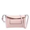 Wandler Mini Penelope Slouch Shoulder Bag In Pink