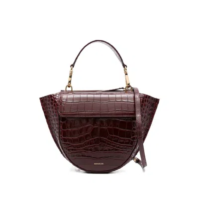 Wandler Bags In Red