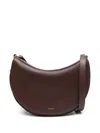 Wandler Big Kate Cross Body In Brown