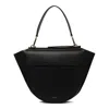 Wandler Black Calf Leather Bags
