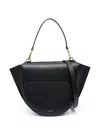 Wandler Black Medium Hortensia Bag In Black