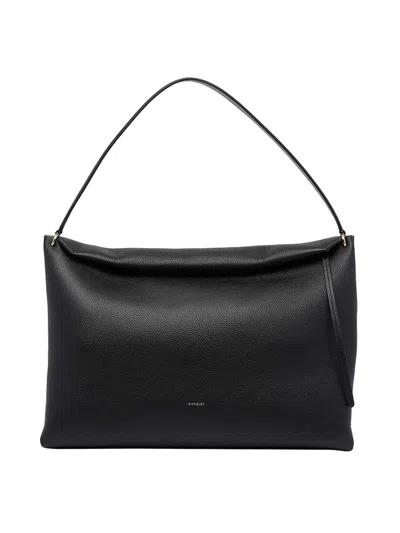 Wandler Black Penelope Tote Bag