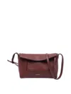 Wandler Penelope Slouch Mini Bag In Red