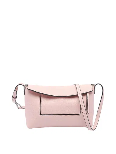 Wandler Penelope Slouch Mini Bag In Nude