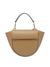 Wandler Mini Hortensia Handbag In Sand