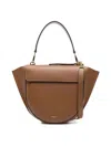 Wandler Hortensia Medium In Brown