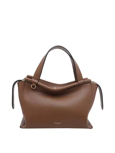 Wandler Bolso Shopping - Marrón