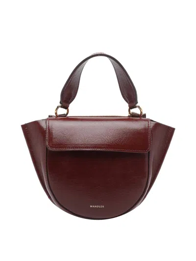 Wandler Bolso Shopping - Rojo