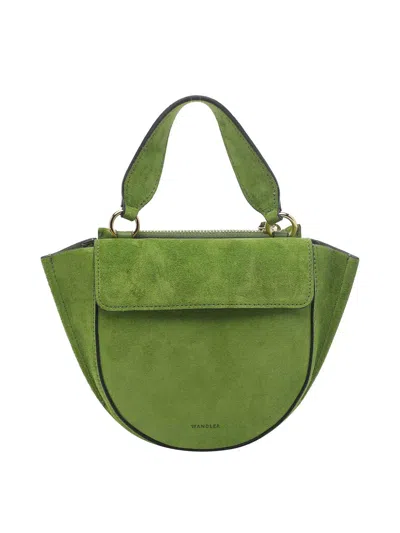 Wandler Bolso Shopping - Verde