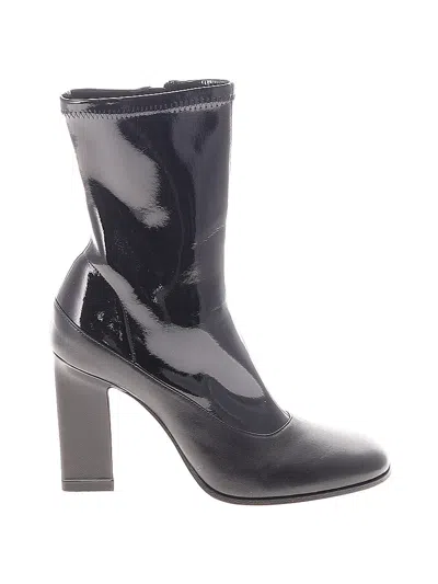 Pre-owned Wandler Boots In Black