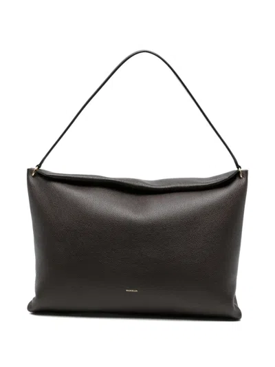 Wandler Borsa Tote In Pelle "penelope" In Black