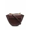 Wandler Hortensia Mini Leather Tote Bag