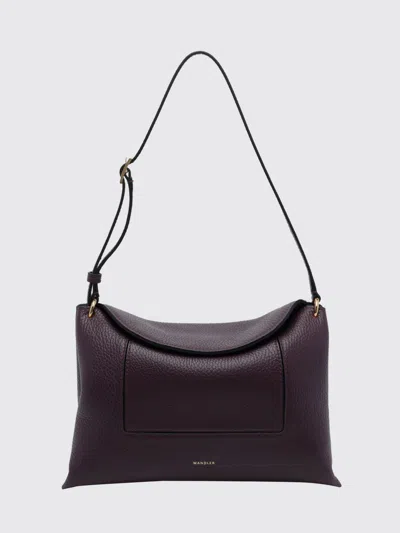 Wandler Crossbody Bag Woman Color Violet In Purple