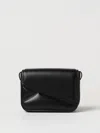 Wandler Medium Oscar Trunk Shoulder Bag In Black