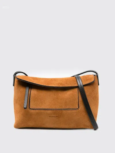 WANDLER SHOULDER BAG WANDLER WOMAN COLOR CAMEL,H18624042
