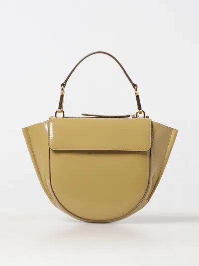 Wandler Crossbody Bags  Woman Color Yellow