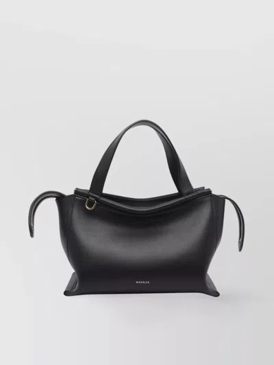 Wandler Double Handle Cross-body Bag