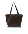 Wandler Double-handle Handbag In Pattern