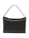 Wandler Penelope Tote Shoulder Bag Rectangular Shape In Black