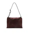 Wandler Shoulder Bags With Adjustable Strap And Front Pocket