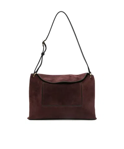 Wandler Flap Shoulder Bag