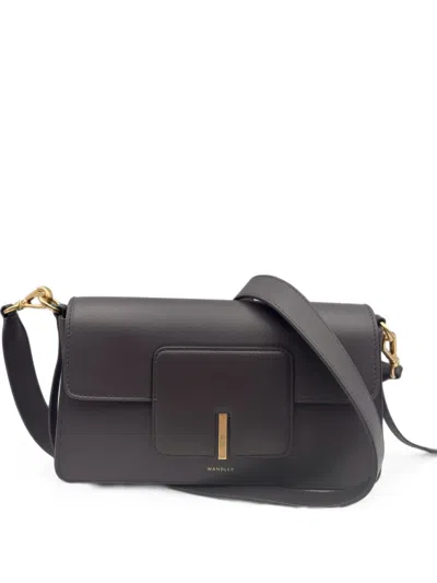 Wandler Georgia Shoulder Bag In Black