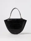 Wandler Handbag  Woman Color Black In Black
