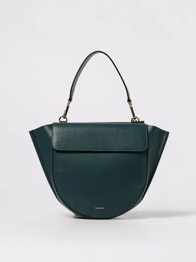 Wandler Handbag  Woman Color Blue