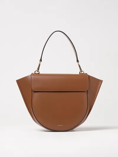 Wandler Handbag  Woman Color Brown