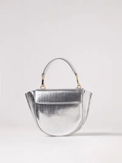 Wandler Handbag  Woman Color Grey In Gray