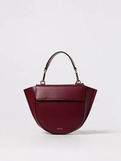Wandler Handbag  Woman Color Violet In Purple