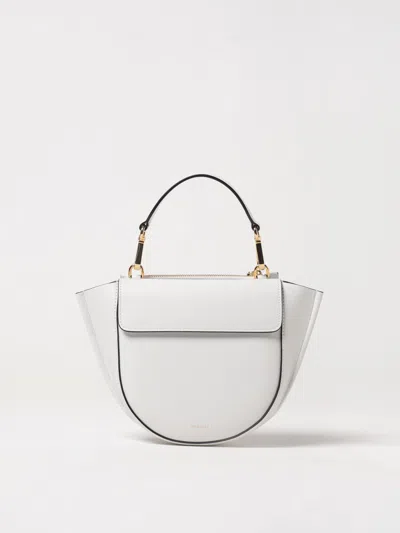 Wandler Handbag  Woman Colour White