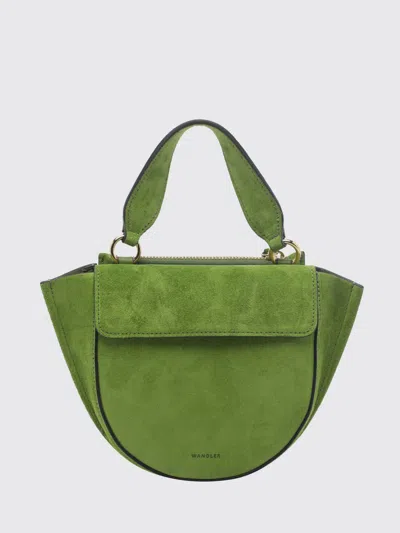 Wandler Handbag Woman In Green