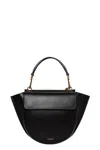Wandler Mini 'hortensia' Bag In Black