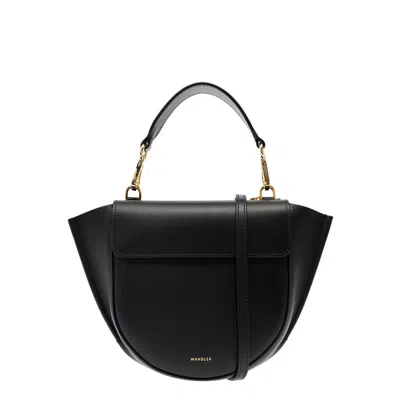 Wandler Hortensia Bag Mini In Black