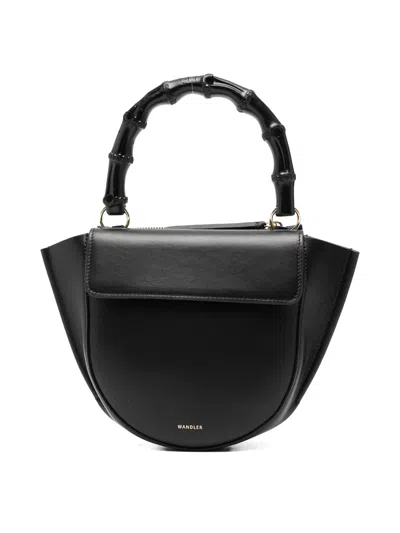 Wandler Hortensia Bag Mini In Black
