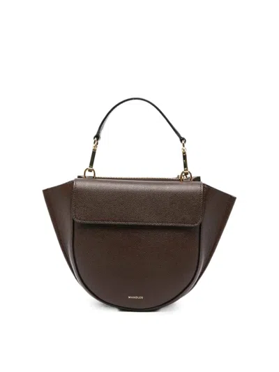 Wandler Hortensia Bag Mini In Black