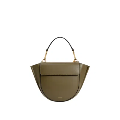 Wandler Hortensia Bag Small In Green