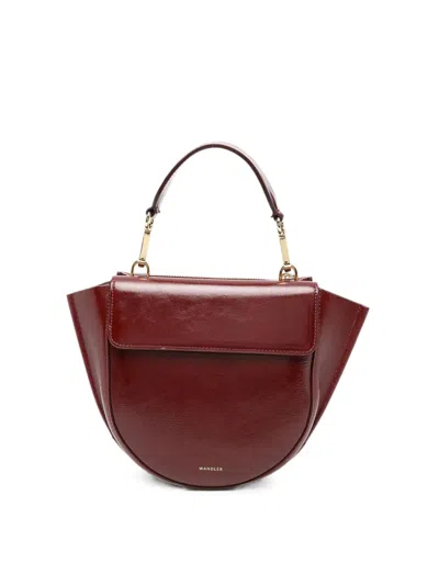 Wandler Hortensia Bag Mini In Red