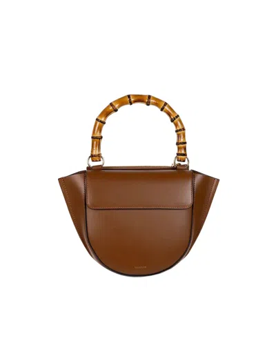 Wandler Mini Bag In Brown