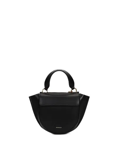 Wandler Hortensia Bag Piccola In Black