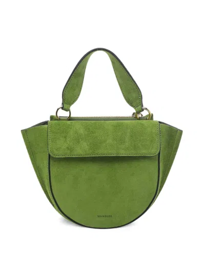 Wandler Hortensia Bag Piccola In Green