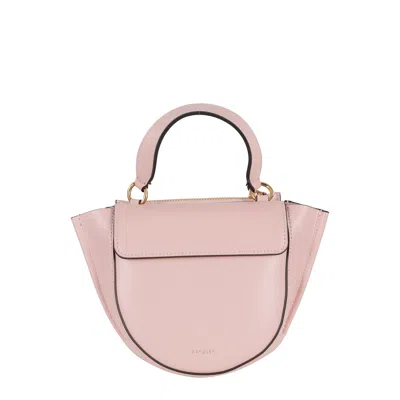 Wandler Hortensia Bag Piccola In Pink