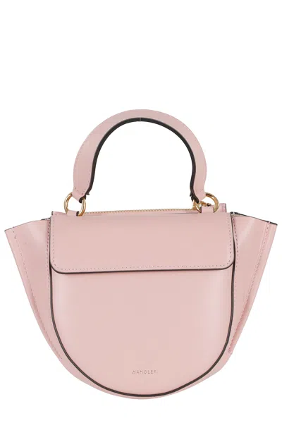 Wandler Hortensia Bag Piccola In Pink