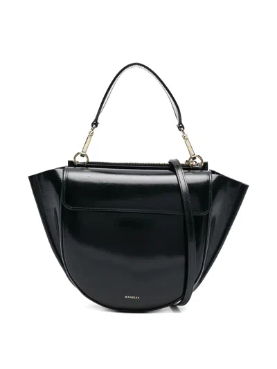 Wandler Hortensia Bag Small In Black