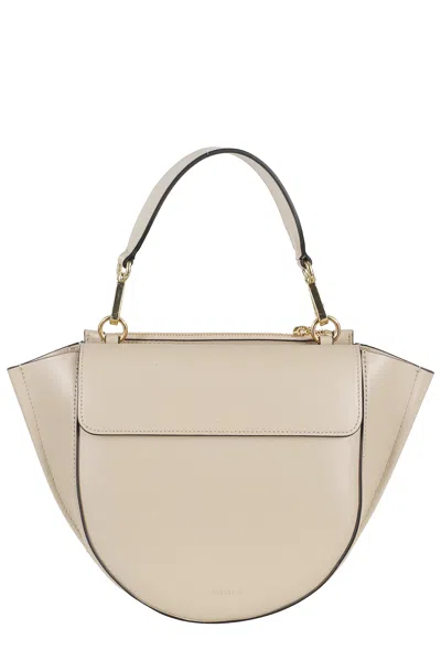 Wandler Hortensia Bag Small In Sand