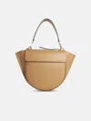 Wandler 'hortensia' Beige Leather Bag