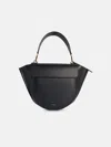 Wandler 'hortensia' Black Leather Bag In Black
