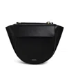 Wandler Hortensia Mini Shoulder Bag In Black